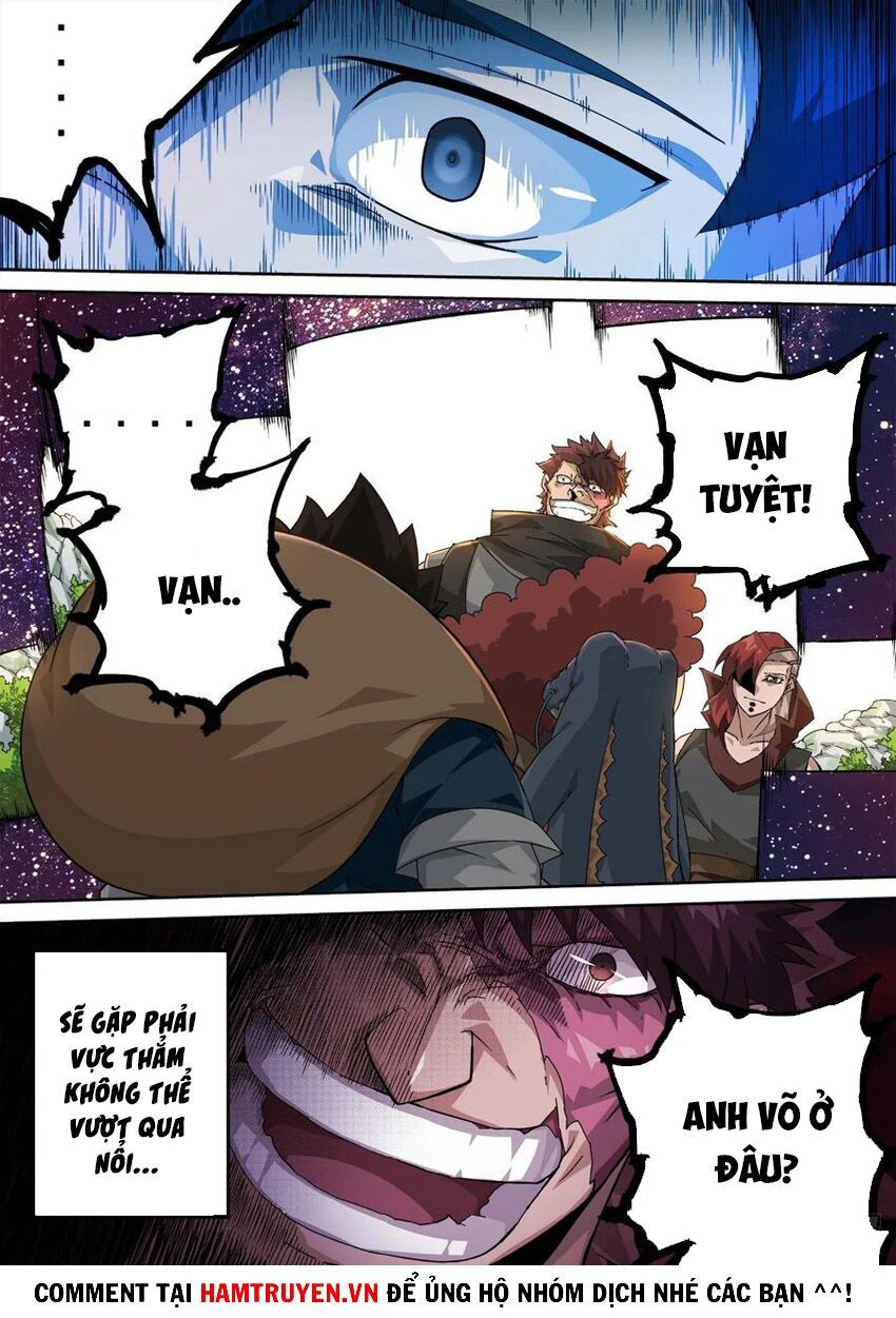 đọc truyện Quyền Bá Thiên Hạ Chương 330 ảnh 14 tại Thiên Thai Truyện