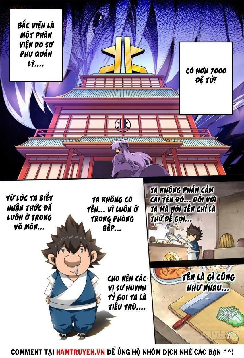 đọc truyện Quyền Bá Thiên Hạ Chương 331 ảnh 3 tại Thiên Thai Truyện