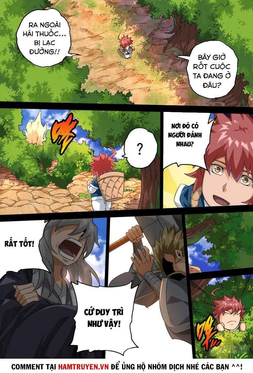 đọc truyện Quyền Bá Thiên Hạ Chương 331 ảnh 13 tại Thiên Thai Truyện