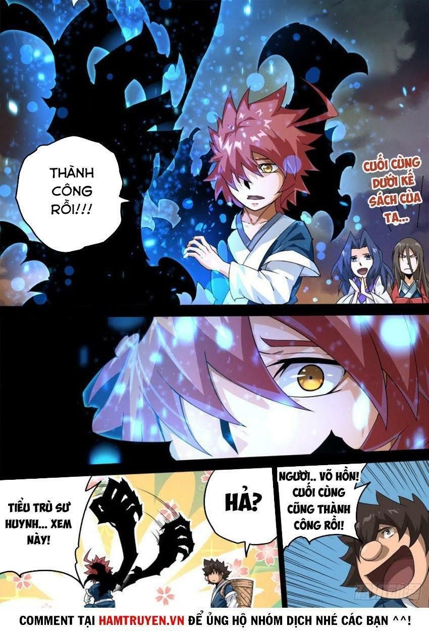 đọc truyện Quyền Bá Thiên Hạ Chương 331 ảnh 9 tại Thiên Thai Truyện