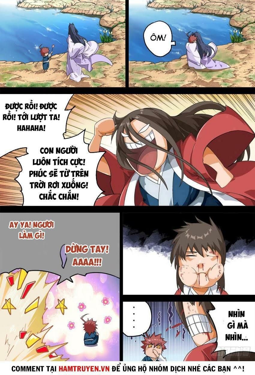 đọc truyện Quyền Bá Thiên Hạ Chương 331 ảnh 11 tại Thiên Thai Truyện