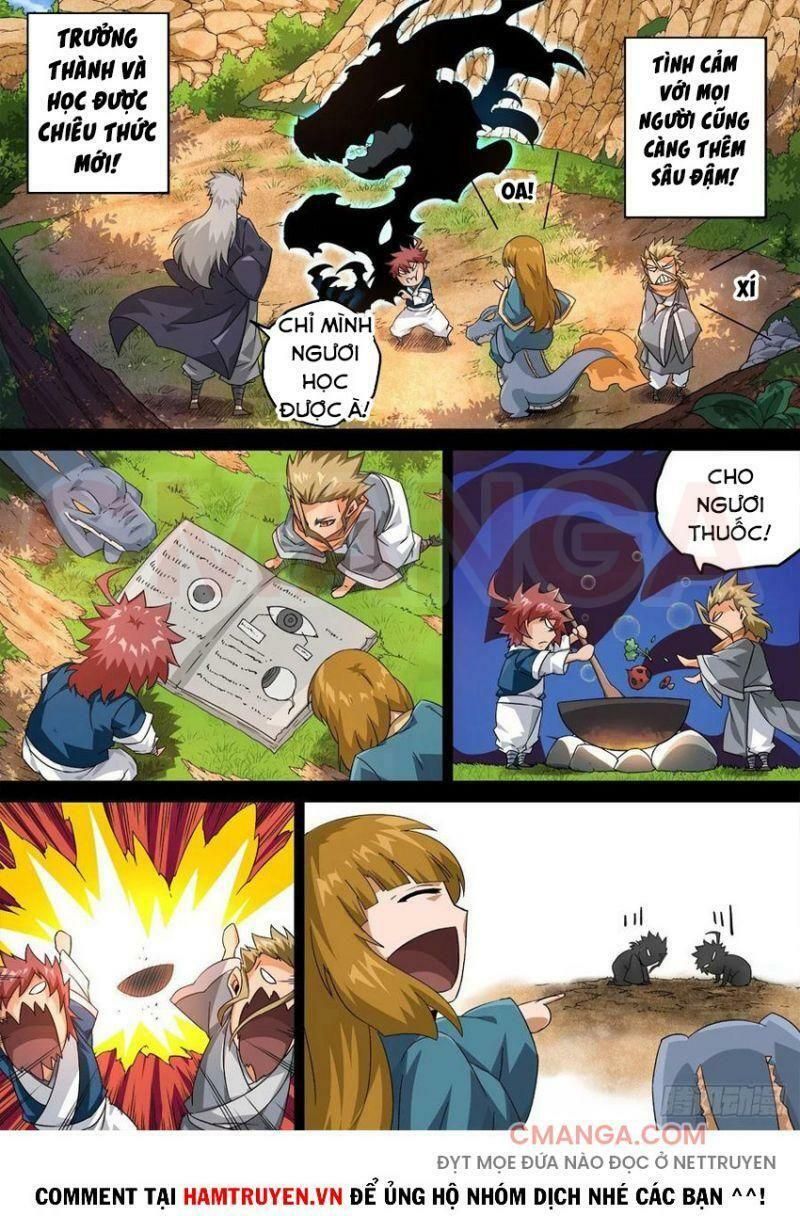 đọc truyện Quyền Bá Thiên Hạ Chương 332 ảnh 14 tại Thiên Thai Truyện