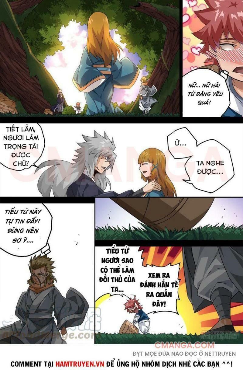 đọc truyện Quyền Bá Thiên Hạ Chương 332 ảnh 5 tại Thiên Thai Truyện