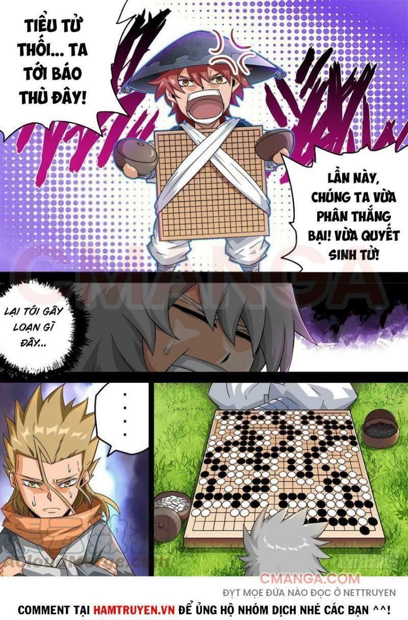 đọc truyện Quyền Bá Thiên Hạ Chương 332 ảnh 9 tại Thiên Thai Truyện