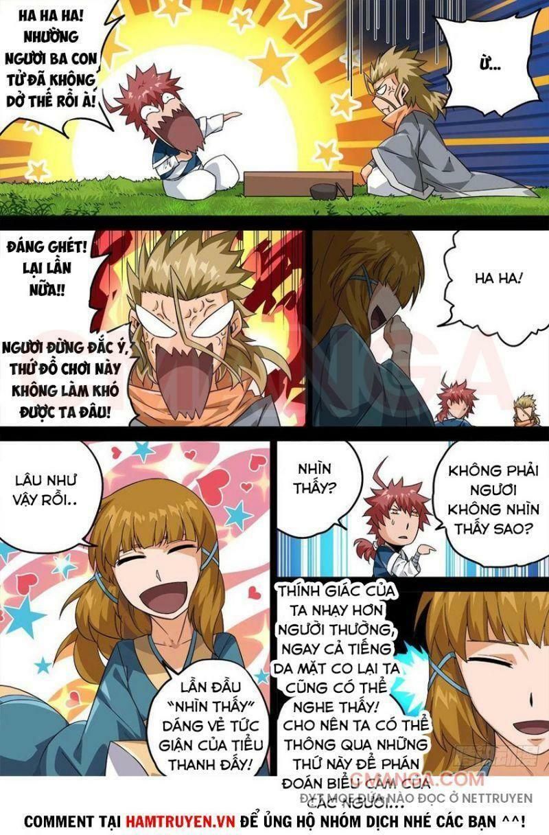 đọc truyện Quyền Bá Thiên Hạ Chương 332 ảnh 10 tại Thiên Thai Truyện