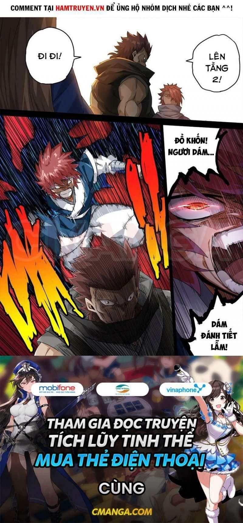 đọc truyện Quyền Bá Thiên Hạ Chương 333 ảnh 14 tại Thiên Thai Truyện