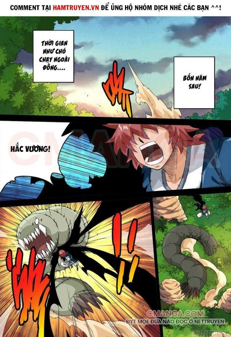 đọc truyện Quyền Bá Thiên Hạ Chương 333 ảnh 5 tại Thiên Thai Truyện