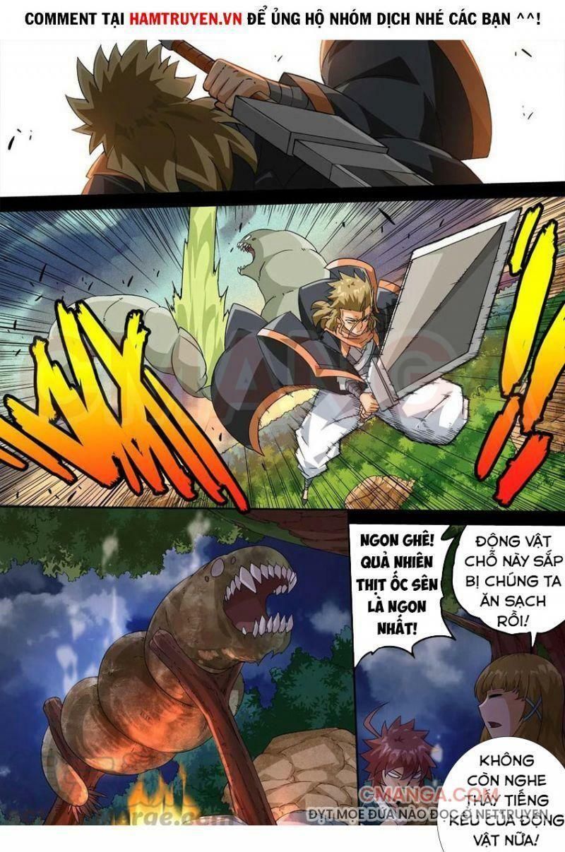 đọc truyện Quyền Bá Thiên Hạ Chương 333 ảnh 6 tại Thiên Thai Truyện