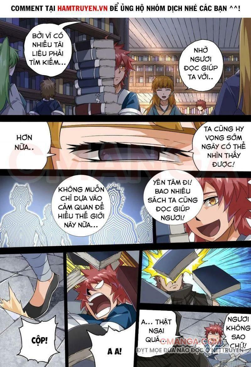 đọc truyện Quyền Bá Thiên Hạ Chương 333 ảnh 10 tại Thiên Thai Truyện