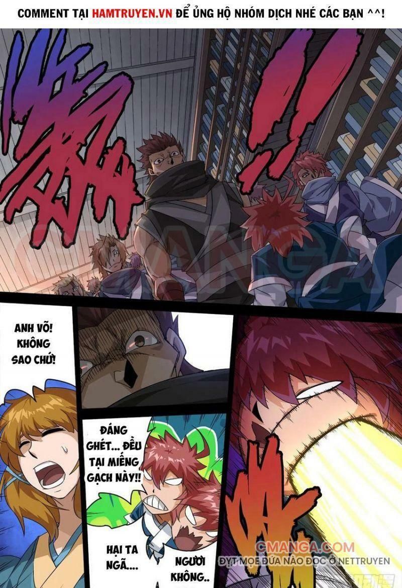 đọc truyện Quyền Bá Thiên Hạ Chương 333 ảnh 11 tại Thiên Thai Truyện