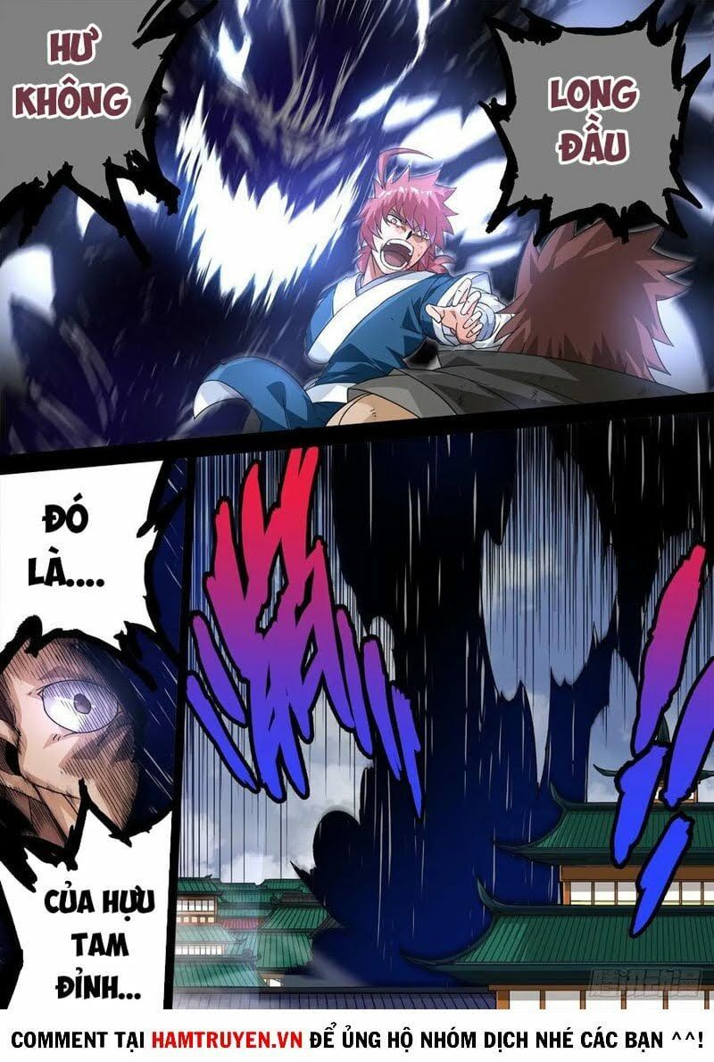 đọc truyện Quyền Bá Thiên Hạ Chương 334 ảnh 12 tại Thiên Thai Truyện