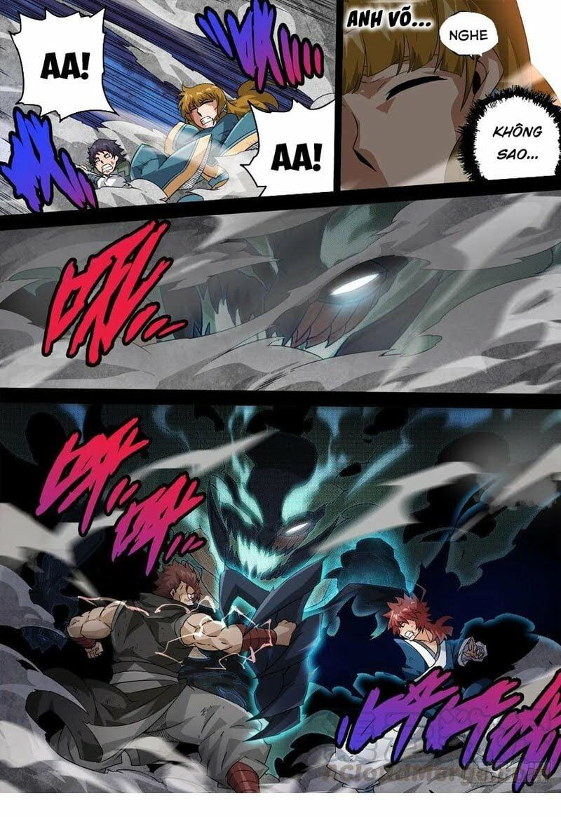 đọc truyện Quyền Bá Thiên Hạ Chương 334 ảnh 13 tại Thiên Thai Truyện