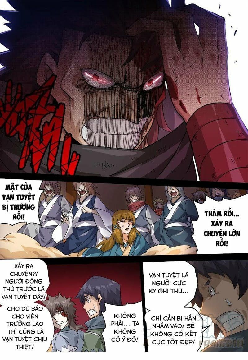 đọc truyện Quyền Bá Thiên Hạ Chương 334 ảnh 5 tại Thiên Thai Truyện