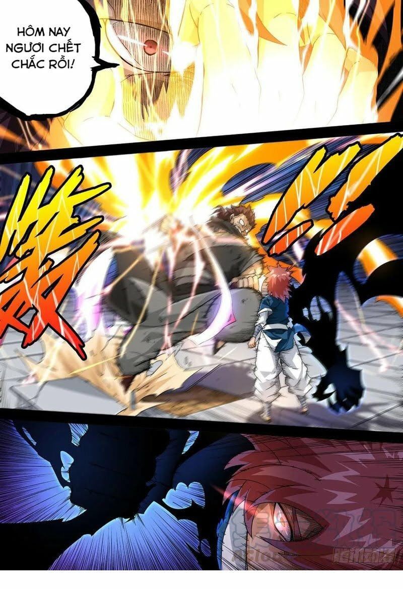 đọc truyện Quyền Bá Thiên Hạ Chương 334 ảnh 9 tại Thiên Thai Truyện