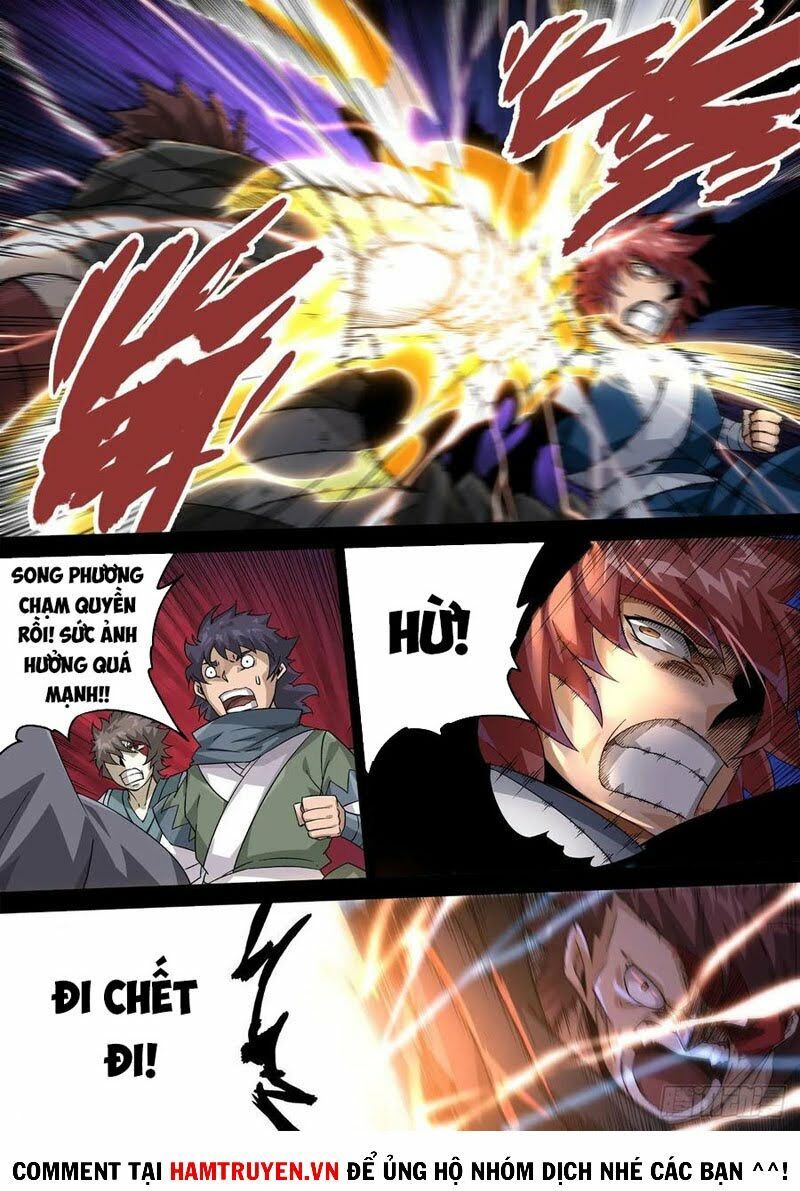 đọc truyện Quyền Bá Thiên Hạ Chương 334 ảnh 10 tại Thiên Thai Truyện