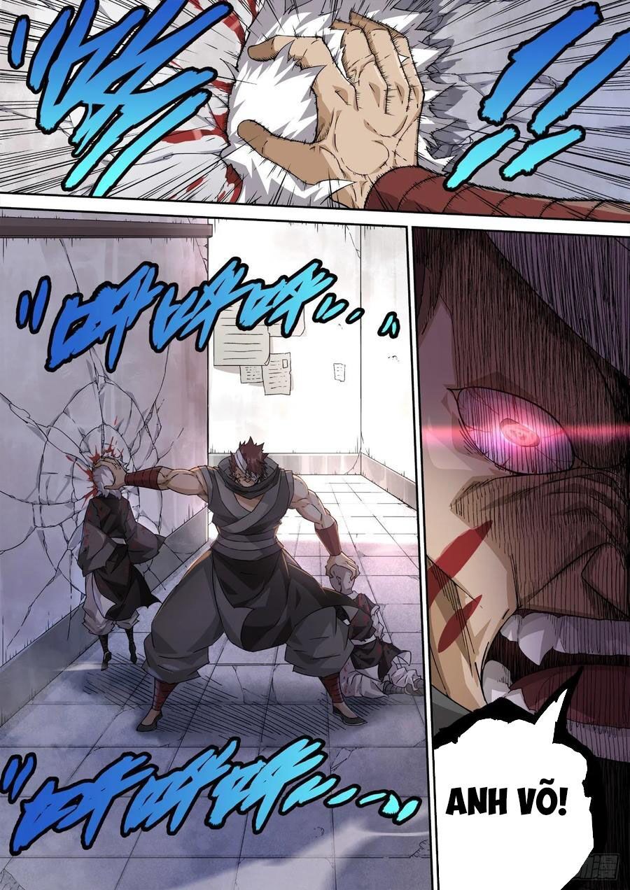 đọc truyện Quyền Bá Thiên Hạ Chương 335 ảnh 12 tại Thiên Thai Truyện