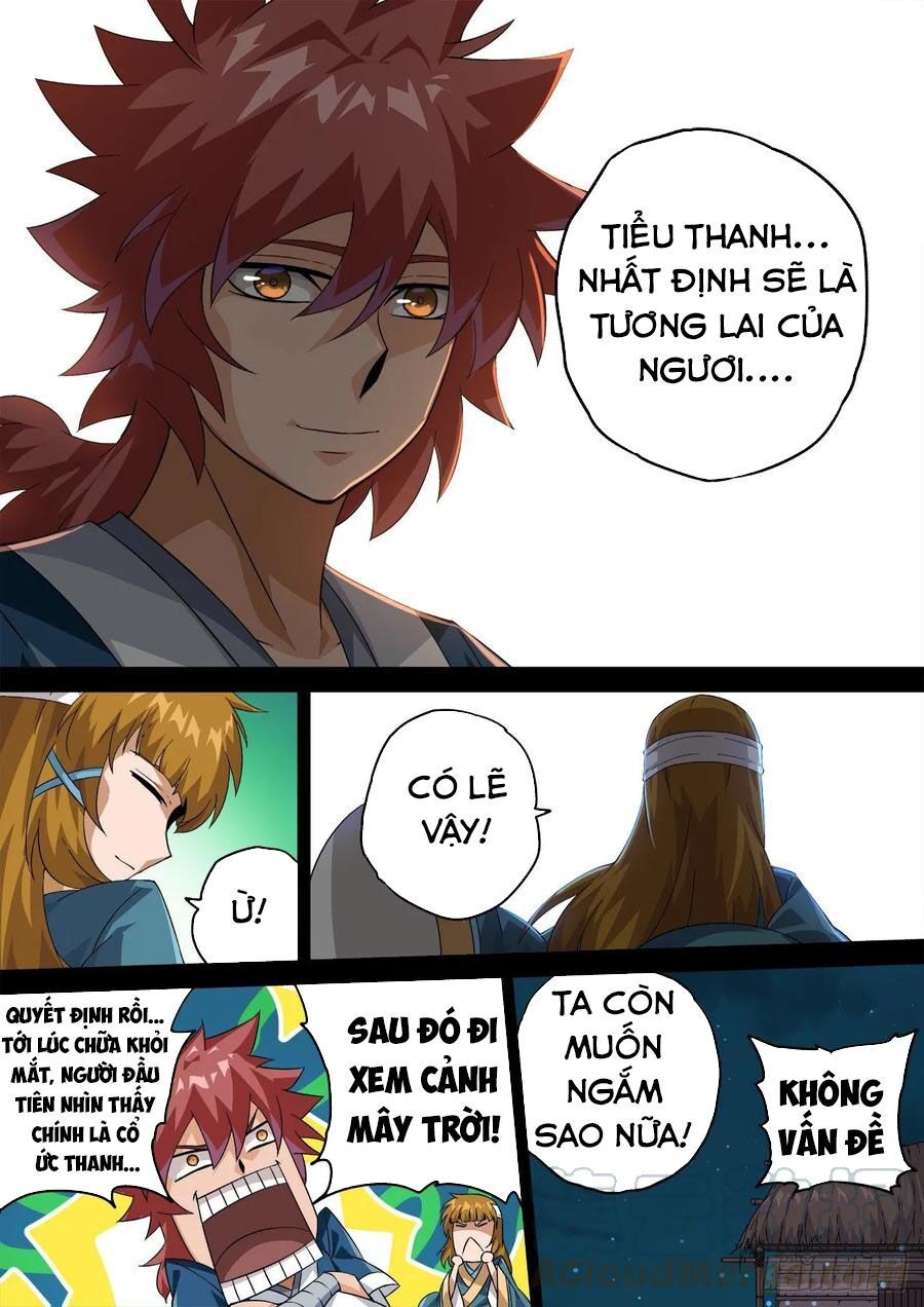 đọc truyện Quyền Bá Thiên Hạ Chương 335 ảnh 9 tại Thiên Thai Truyện