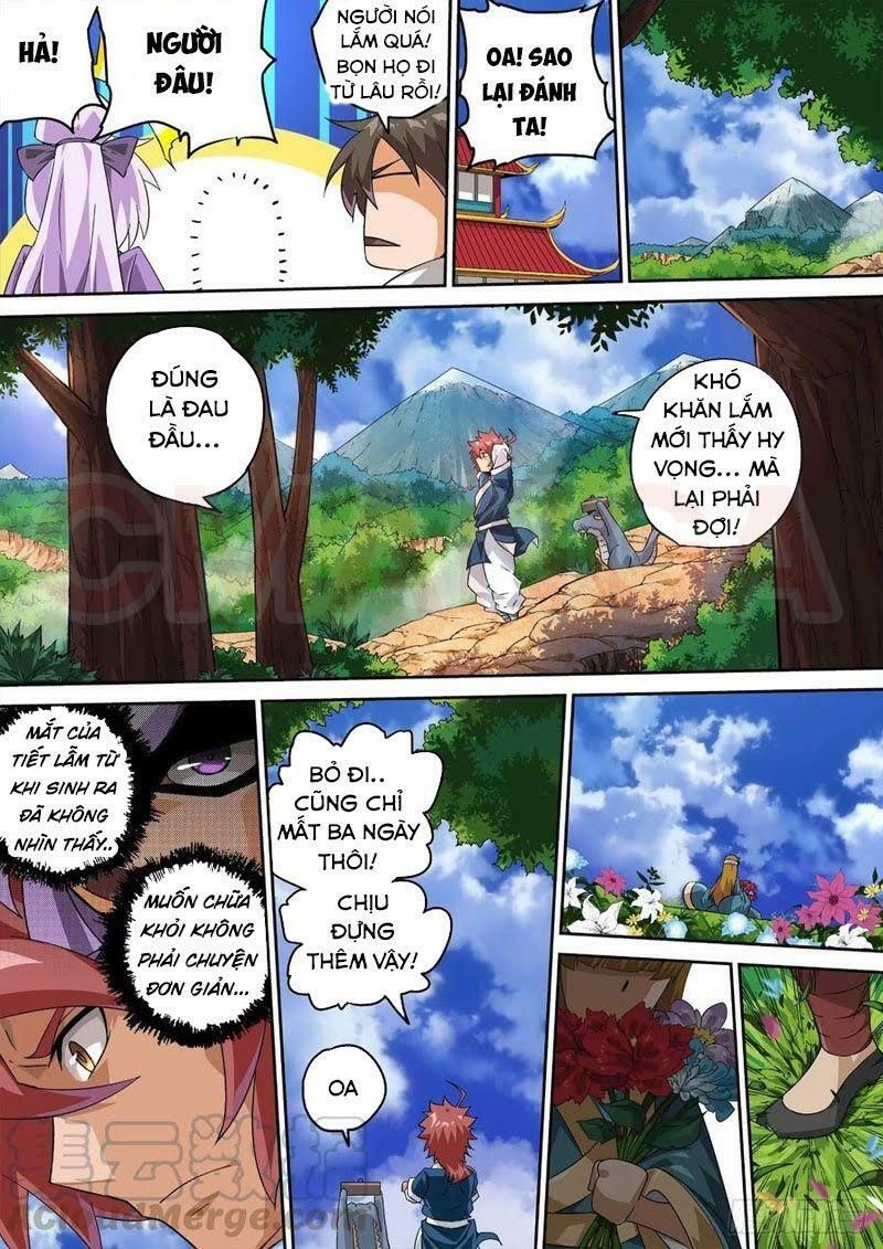 đọc truyện Quyền Bá Thiên Hạ Chương 336 ảnh 3 tại Thiên Thai Truyện