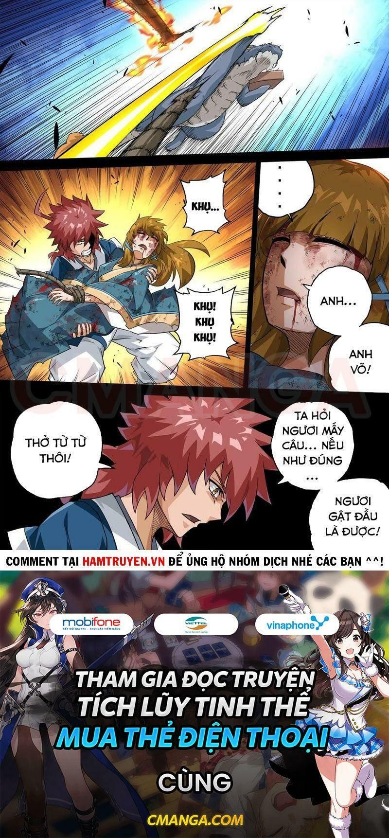 đọc truyện Quyền Bá Thiên Hạ Chương 336 ảnh 13 tại Thiên Thai Truyện