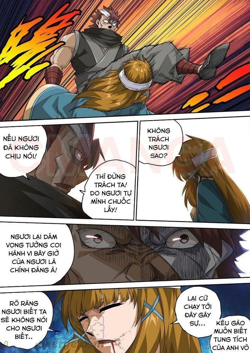 đọc truyện Quyền Bá Thiên Hạ Chương 336 ảnh 5 tại Thiên Thai Truyện