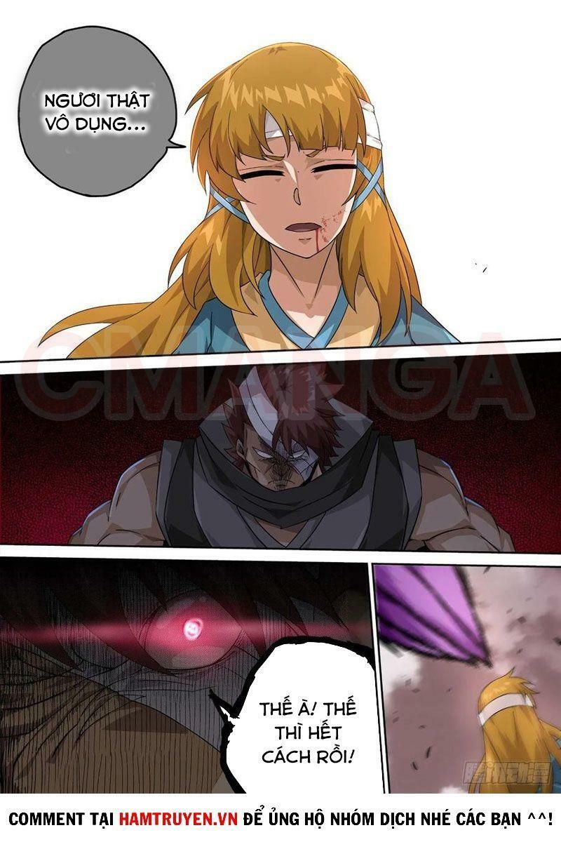 đọc truyện Quyền Bá Thiên Hạ Chương 336 ảnh 6 tại Thiên Thai Truyện