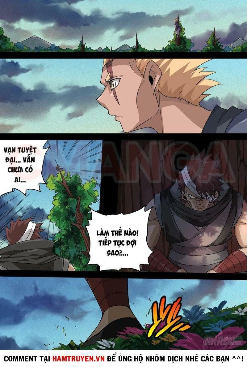 đọc truyện Quyền Bá Thiên Hạ Chương 336 ảnh 7 tại Thiên Thai Truyện