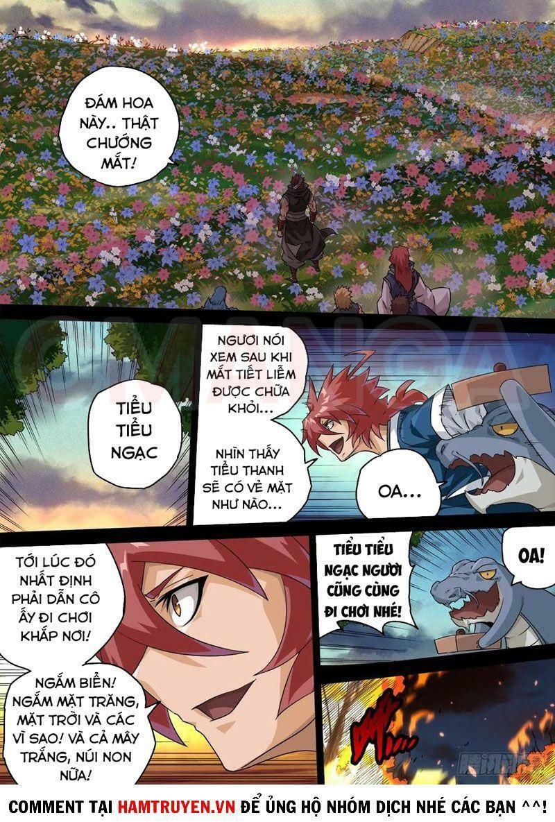 đọc truyện Quyền Bá Thiên Hạ Chương 336 ảnh 9 tại Thiên Thai Truyện