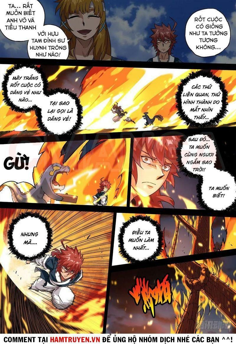 đọc truyện Quyền Bá Thiên Hạ Chương 336 ảnh 11 tại Thiên Thai Truyện