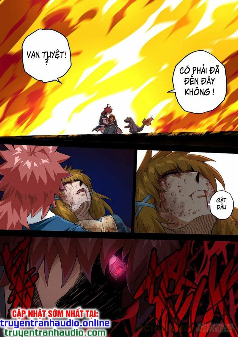 đọc truyện Quyền Bá Thiên Hạ Chương 337 ảnh 3 tại Thiên Thai Truyện