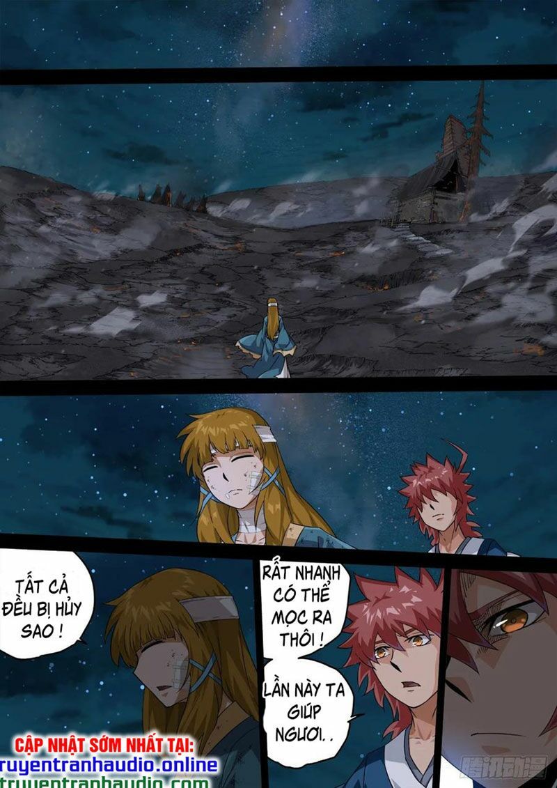 đọc truyện Quyền Bá Thiên Hạ Chương 337 ảnh 6 tại Thiên Thai Truyện