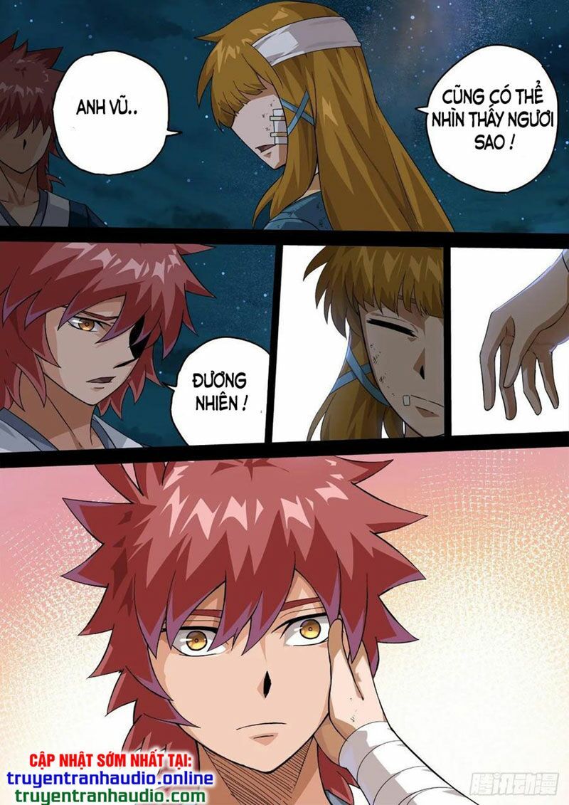 đọc truyện Quyền Bá Thiên Hạ Chương 337 ảnh 8 tại Thiên Thai Truyện