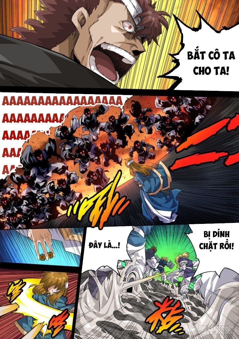 đọc truyện Quyền Bá Thiên Hạ Chương 338 ảnh 12 tại Thiên Thai Truyện