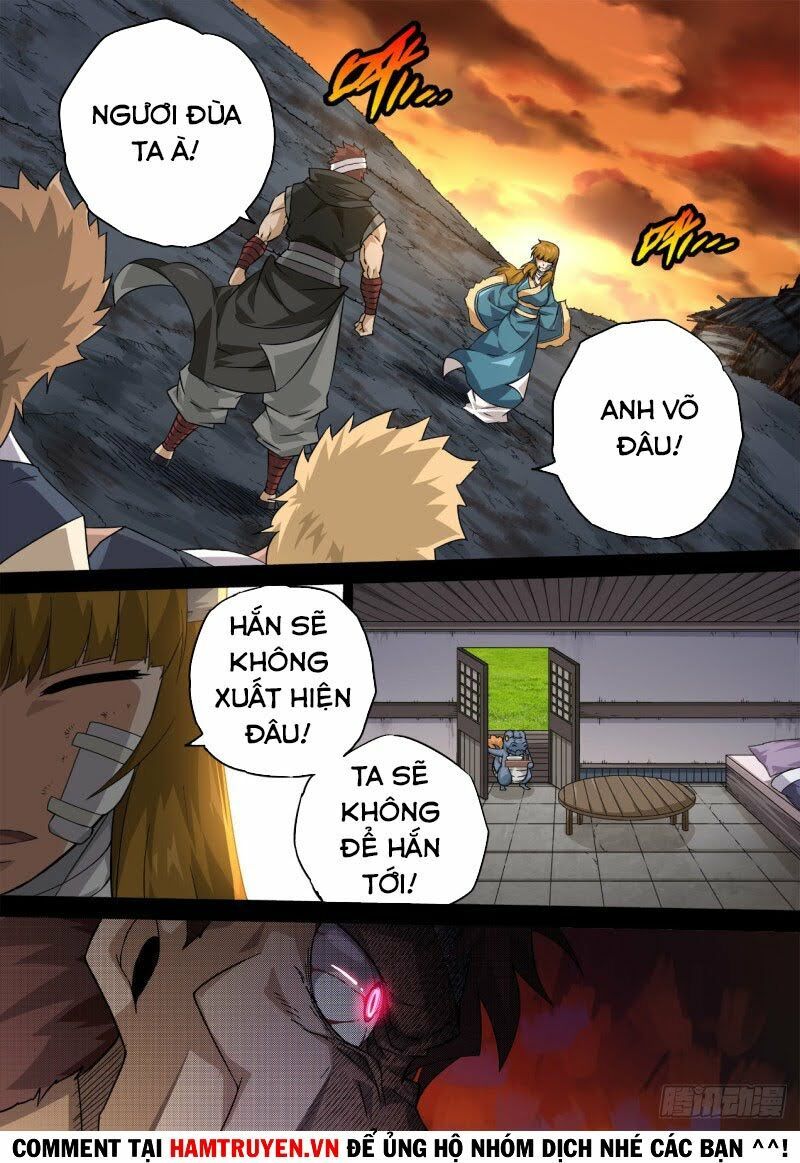 đọc truyện Quyền Bá Thiên Hạ Chương 338 ảnh 5 tại Thiên Thai Truyện