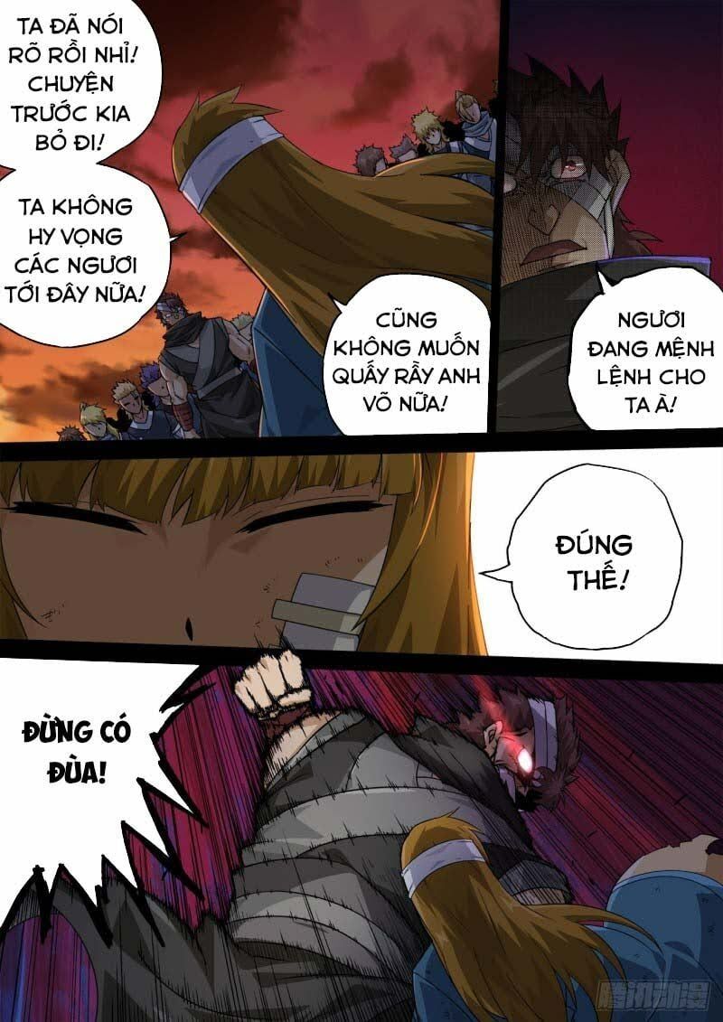 đọc truyện Quyền Bá Thiên Hạ Chương 338 ảnh 6 tại Thiên Thai Truyện