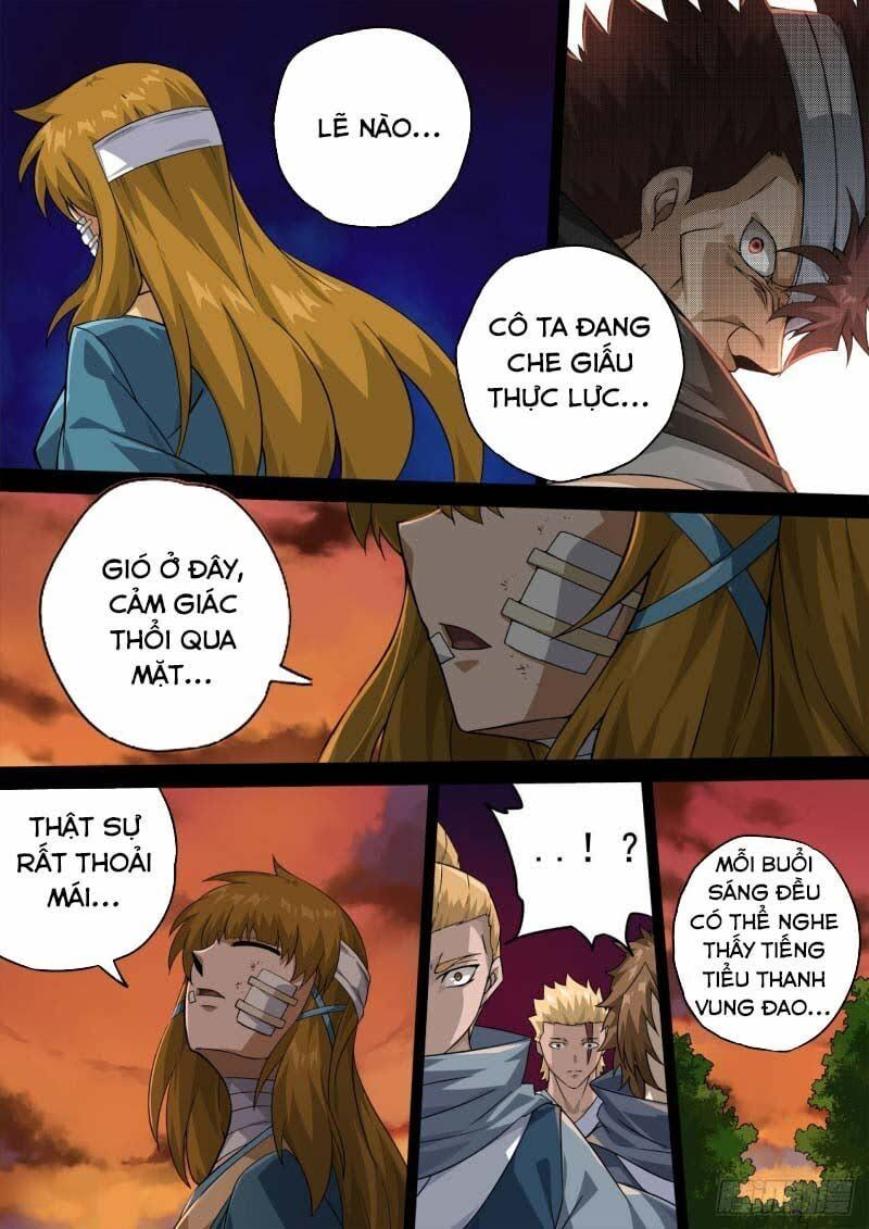 đọc truyện Quyền Bá Thiên Hạ Chương 338 ảnh 8 tại Thiên Thai Truyện