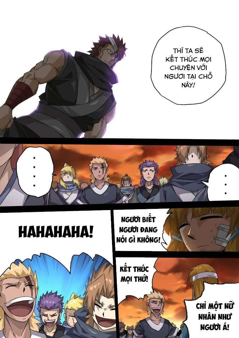 đọc truyện Quyền Bá Thiên Hạ Chương 338 ảnh 10 tại Thiên Thai Truyện