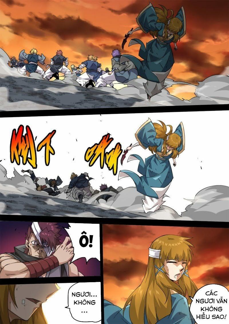 đọc truyện Quyền Bá Thiên Hạ Chương 339 ảnh 3 tại Thiên Thai Truyện