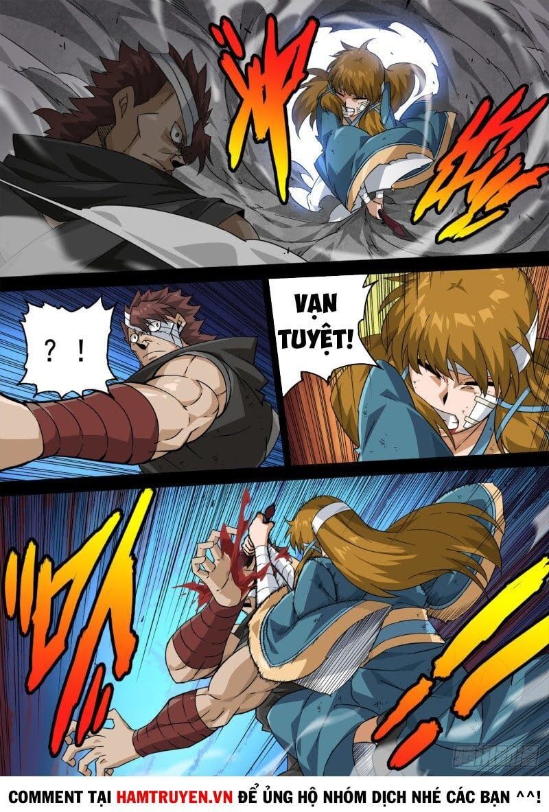 đọc truyện Quyền Bá Thiên Hạ Chương 339 ảnh 14 tại Thiên Thai Truyện