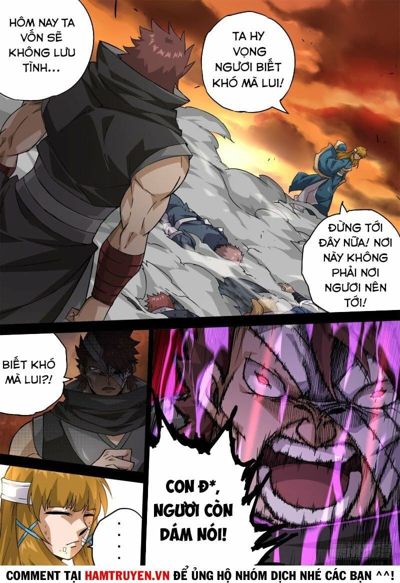 đọc truyện Quyền Bá Thiên Hạ Chương 339 ảnh 4 tại Thiên Thai Truyện