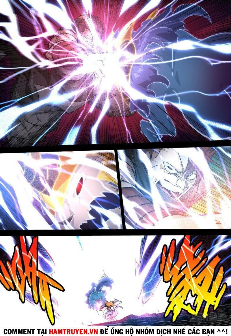 đọc truyện Quyền Bá Thiên Hạ Chương 339 ảnh 6 tại Thiên Thai Truyện