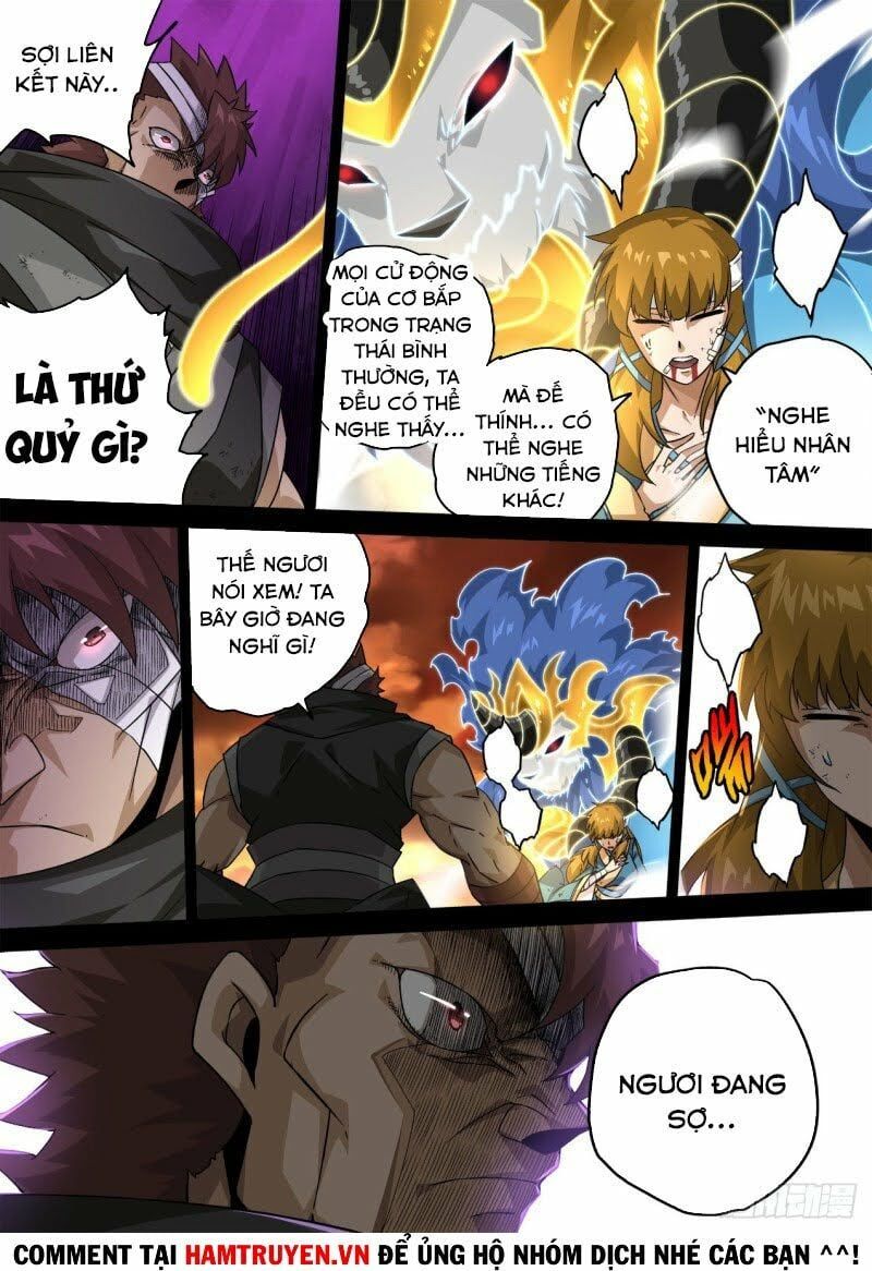 đọc truyện Quyền Bá Thiên Hạ Chương 339 ảnh 8 tại Thiên Thai Truyện