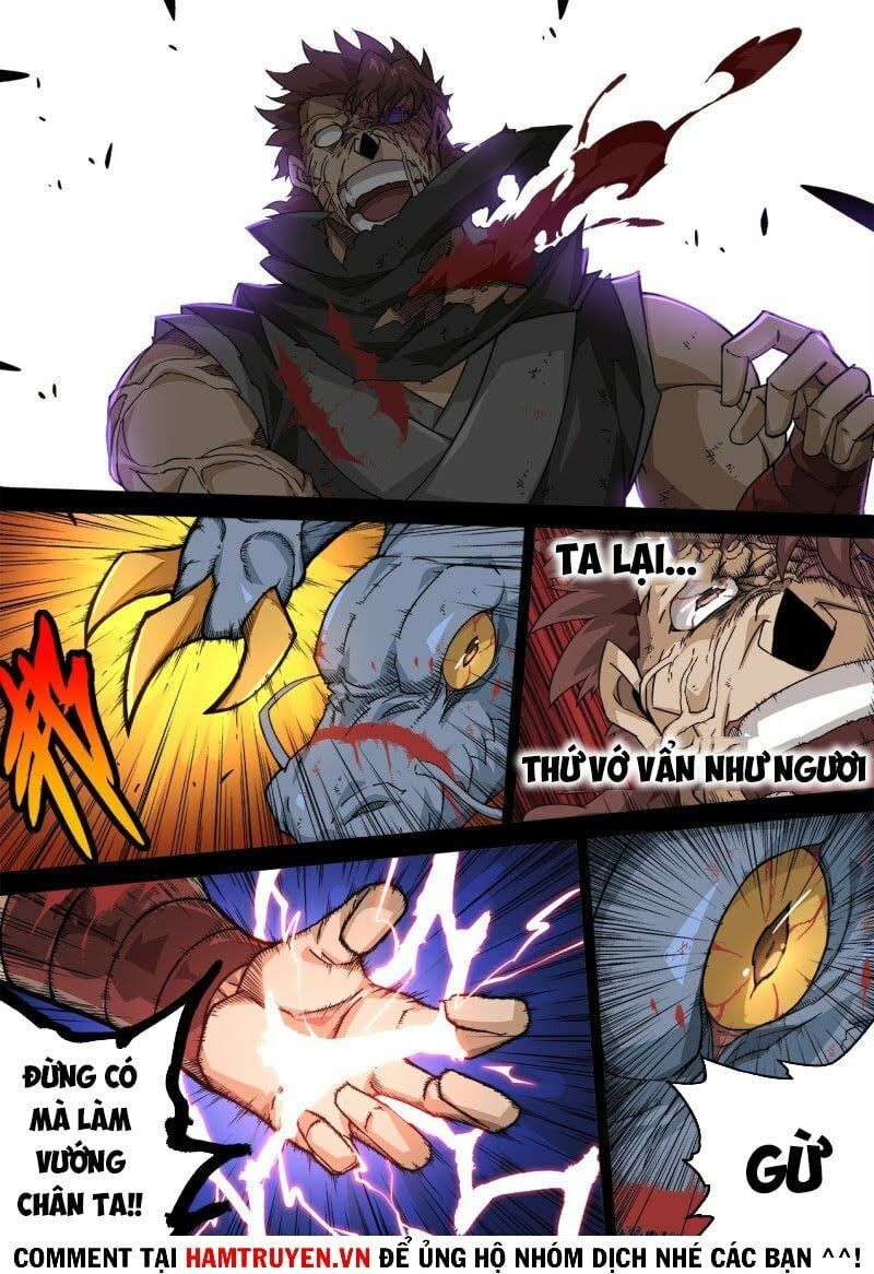 đọc truyện Quyền Bá Thiên Hạ Chương 340 ảnh 12 tại Thiên Thai Truyện