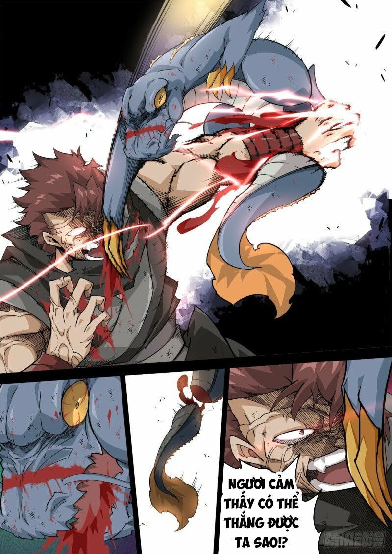 đọc truyện Quyền Bá Thiên Hạ Chương 340 ảnh 13 tại Thiên Thai Truyện