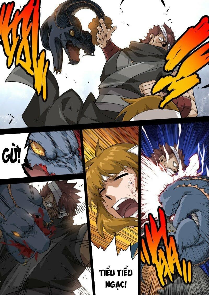 đọc truyện Quyền Bá Thiên Hạ Chương 340 ảnh 5 tại Thiên Thai Truyện