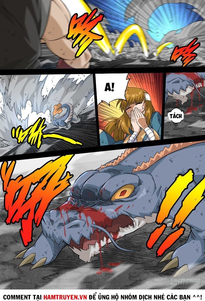 đọc truyện Quyền Bá Thiên Hạ Chương 340 ảnh 6 tại Thiên Thai Truyện