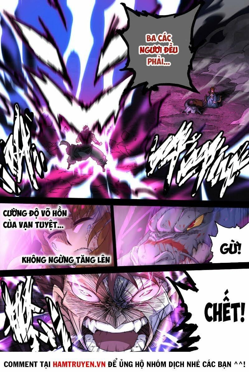 đọc truyện Quyền Bá Thiên Hạ Chương 340 ảnh 8 tại Thiên Thai Truyện