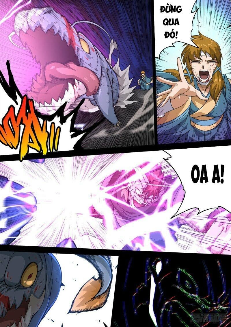 đọc truyện Quyền Bá Thiên Hạ Chương 340 ảnh 9 tại Thiên Thai Truyện