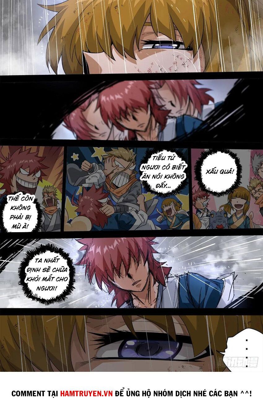 đọc truyện Quyền Bá Thiên Hạ Chương 341 ảnh 14 tại Thiên Thai Truyện