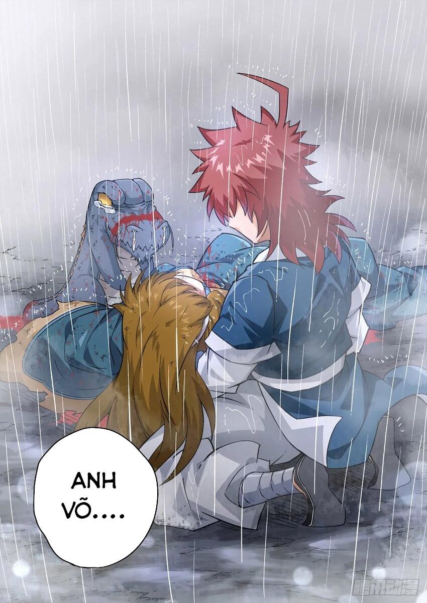 đọc truyện Quyền Bá Thiên Hạ Chương 341 ảnh 15 tại Thiên Thai Truyện