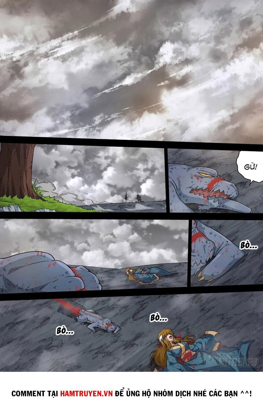 đọc truyện Quyền Bá Thiên Hạ Chương 341 ảnh 9 tại Thiên Thai Truyện